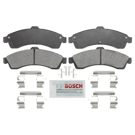 Bosch Severe Duty Brake Pads -BSD882 BSD882
